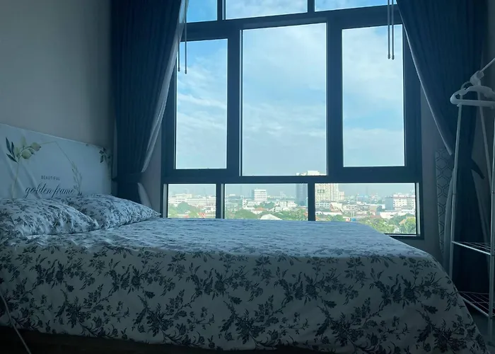アパート Cozy 1-bedroom In Bangsue, *