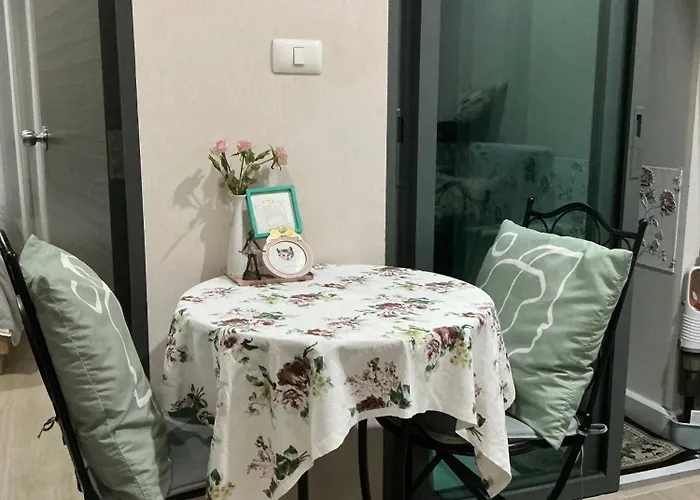 Cozy 1-bedroom In Bangsue, * バンコク都