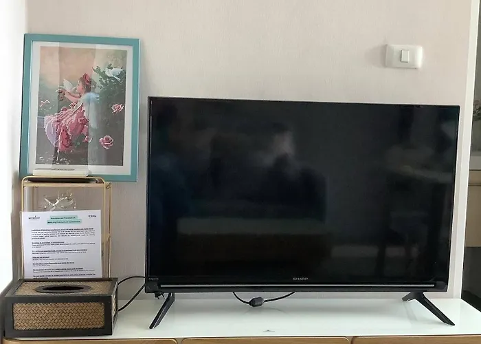 Cozy 1-bedroom In Bangsue, アパート