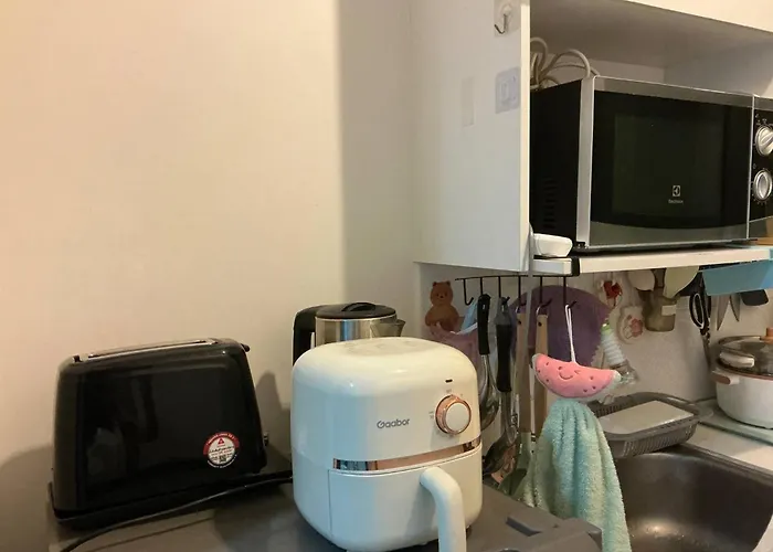 アパート Cozy 1-bedroom In Bangsue,