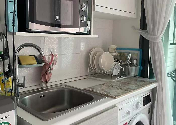 Cozy 1-bedroom In Bangsue, *