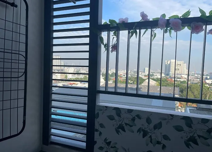 アパート Cozy 1-bedroom In Bangsue, *