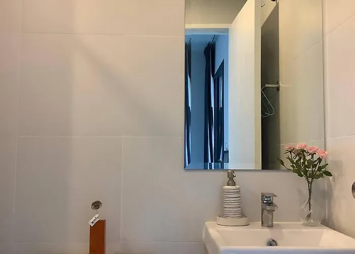 Cozy 1-bedroom In Bangsue, アパート