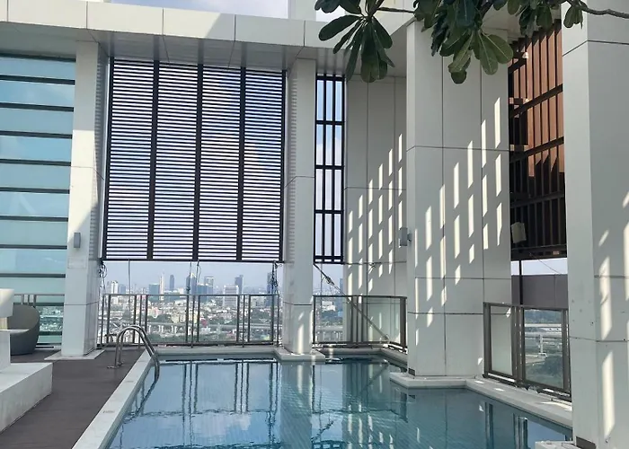 Cozy 1-bedroom In Bangsue, アパート バンコク都