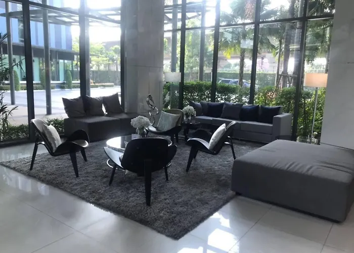 Cozy 1-bedroom In Bangsue, * バンコク都