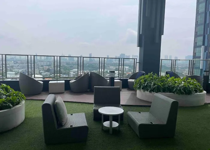 アパート Cozy 1-bedroom In Bangsue, *