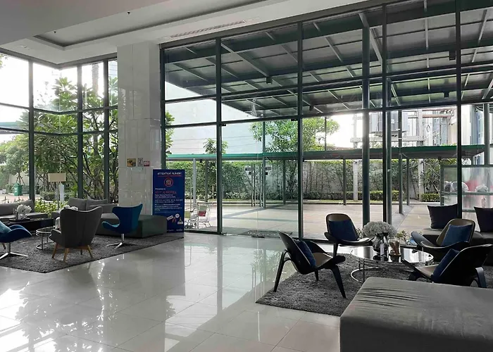 アパート Cozy 1-bedroom In Bangsue, *