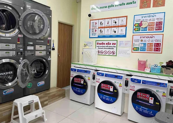 Cozy 1-bedroom In Bangsue, * バンコク都